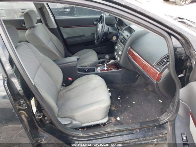 2009 MITSUBISHI GALANT 4A3AB36F39E018713 Photo 4