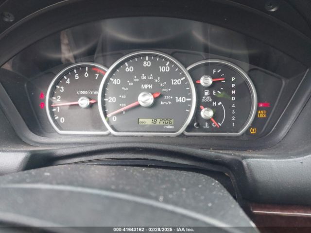 2009 MITSUBISHI GALANT 4A3AB36F39E018713 Photo 6