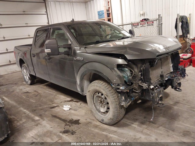 Ford F-150 Xlt 2020 1FTFW1E52LKE98536 Image 1
