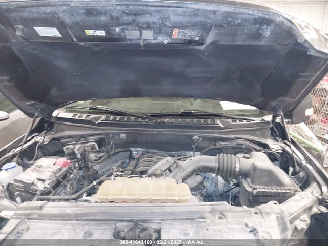 Ford F-150 Xlt 2020 1FTFW1E52LKE98536 Image 10