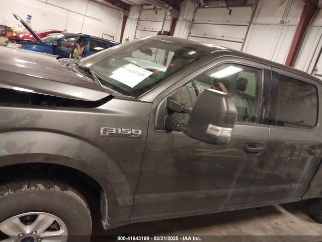 Ford F-150 Xlt 2020 1FTFW1E52LKE98536 Image 15