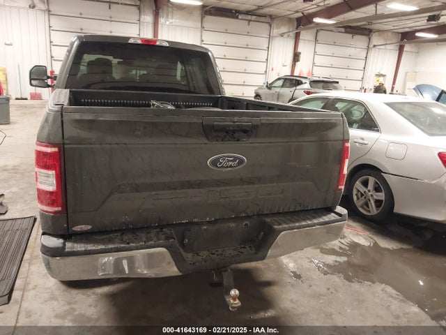 Ford F-150 Xlt 2020 1FTFW1E52LKE98536 Image 17