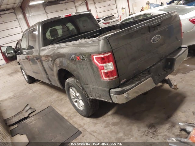 Ford F-150 Xlt 2020 1FTFW1E52LKE98536 Image 3