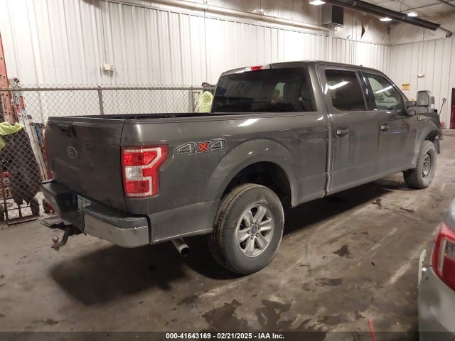 Ford F-150 Xlt 2020 1FTFW1E52LKE98536 Image 4