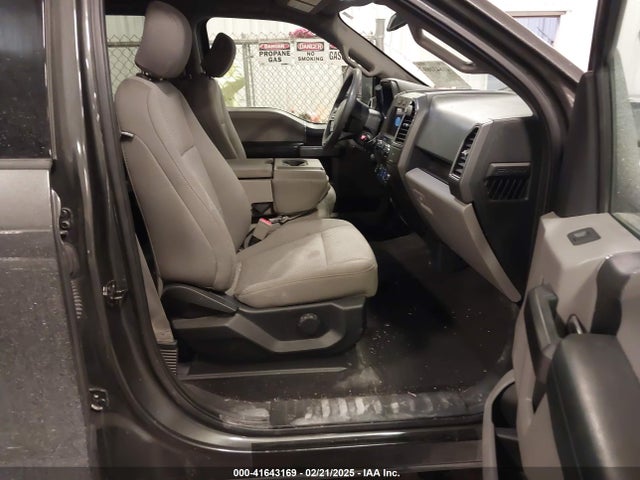 Ford F-150 Xlt 2020 1FTFW1E52LKE98536 Image 5