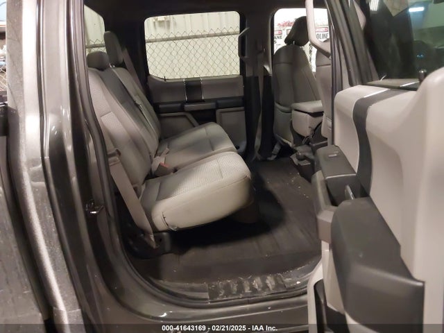 Ford F-150 Xlt 2020 1FTFW1E52LKE98536 Image 8