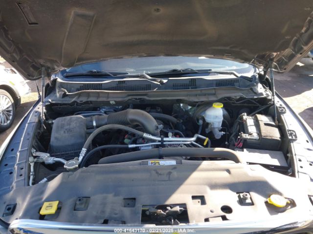 1C6RR6FT0NS149450 RAM 1500
