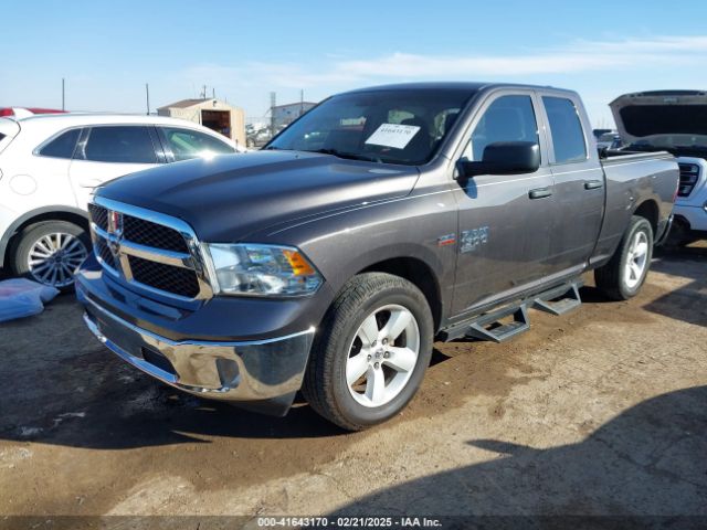 1C6RR6FT0NS149450 RAM 1500