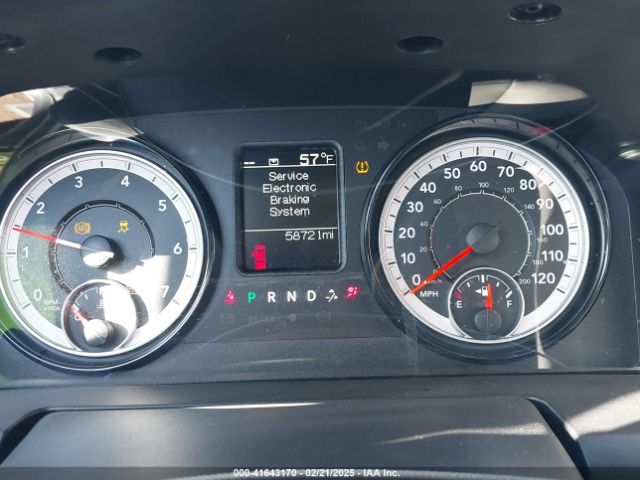 1C6RR6FT0NS149450 RAM 1500