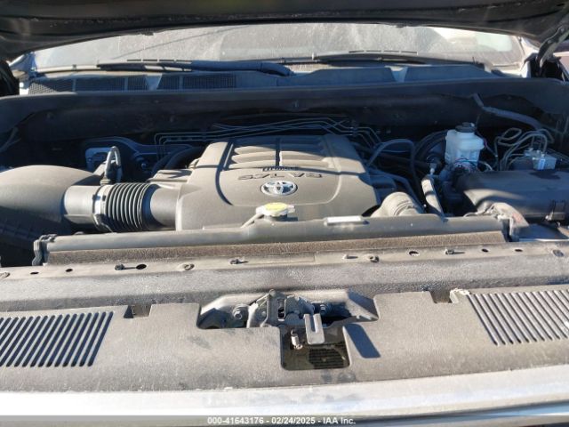 5TFAW5F19FX435504 Toyota Tundra Platinum 5.7l V8
