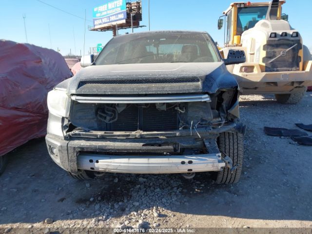 5TFAW5F19FX435504 Toyota Tundra Platinum 5.7l V8
