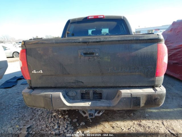 5TFAW5F19FX435504 Toyota Tundra Platinum 5.7l V8