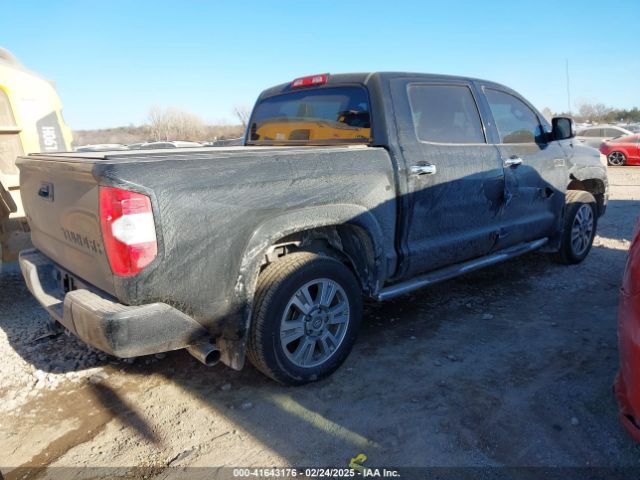 5TFAW5F19FX435504 Toyota Tundra Platinum 5.7l V8