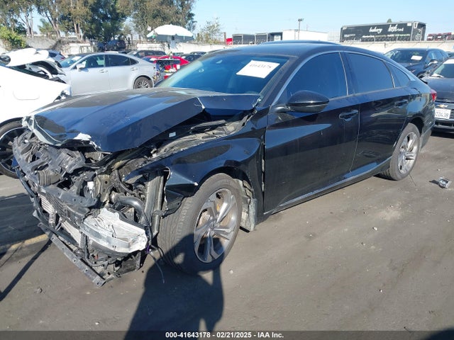1HGCV1F55JA135608 Honda l15be