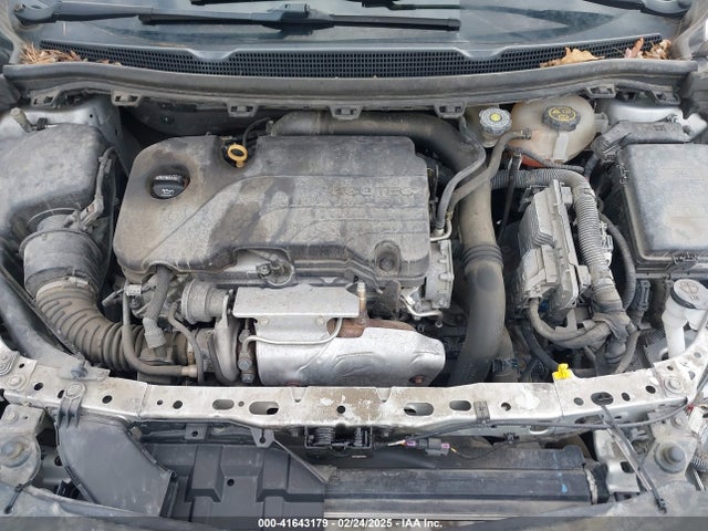 1G1BE5SM8J7232371 Chevrolet Cruze Lt Auto