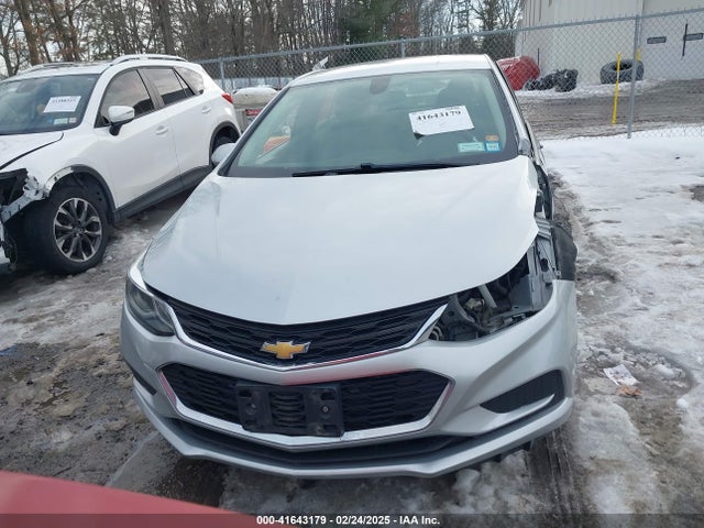 1G1BE5SM8J7232371 Chevrolet Cruze Lt Auto