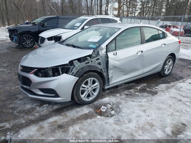 1G1BE5SM8J7232371 Chevrolet Cruze Lt Auto