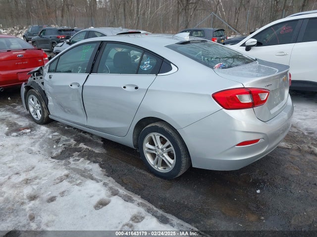 1G1BE5SM8J7232371 Chevrolet Cruze Lt Auto