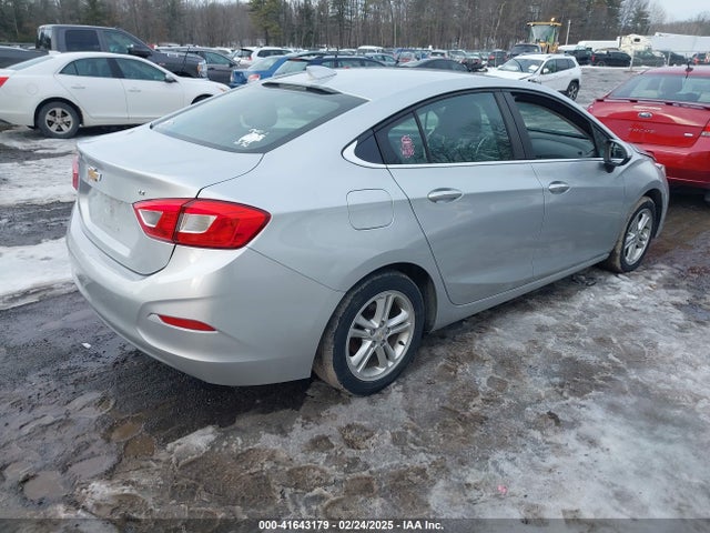 1G1BE5SM8J7232371 Chevrolet Cruze Lt Auto