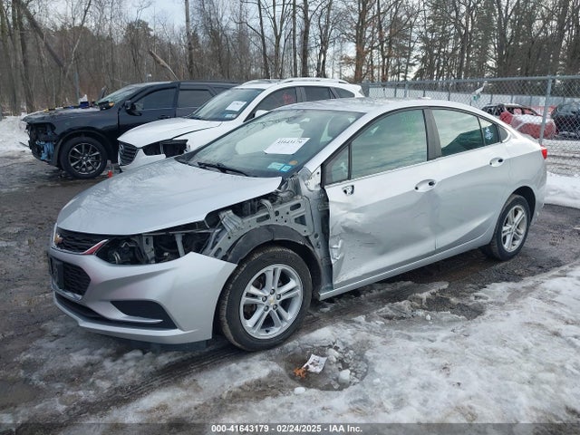 1G1BE5SM8J7232371 Chevrolet Cruze Lt Auto