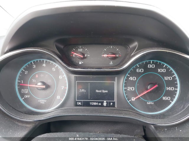 1G1BE5SM8J7232371 Chevrolet Cruze Lt Auto