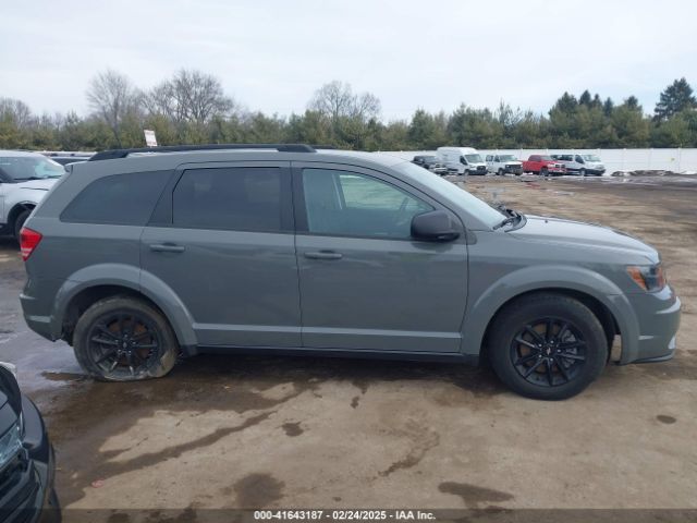 3C4PDCAB7LT201714 Dodge Journey Se Value