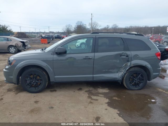 3C4PDCAB7LT201714 Dodge Journey Se Value