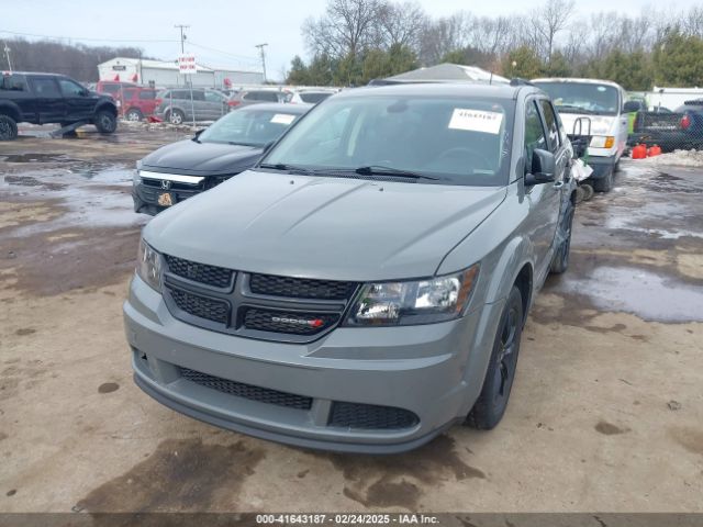 3C4PDCAB7LT201714 Dodge Journey Se Value