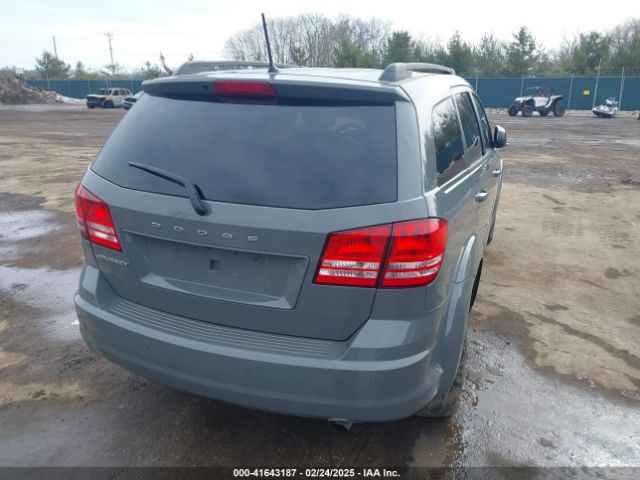 3C4PDCAB7LT201714 Dodge Journey Se Value