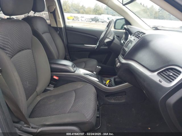 3C4PDCAB7LT201714 Dodge Journey Se Value