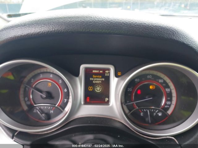 3C4PDCAB7LT201714 Dodge Journey Se Value