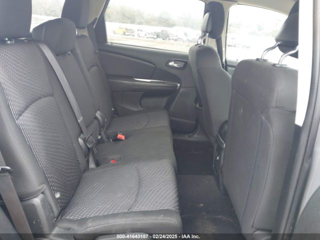 3C4PDCAB7LT201714 Dodge Journey Se Value