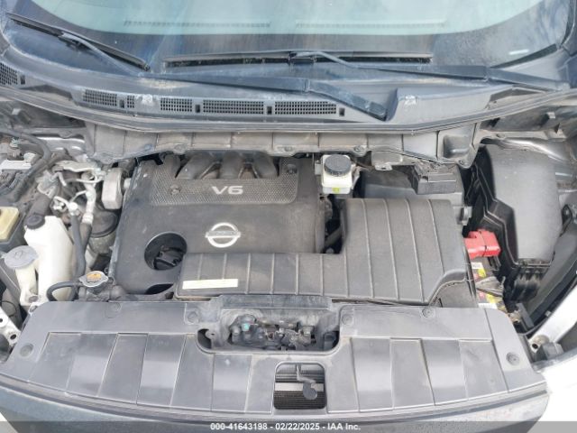 JN8AE2KP2F9122623 Nissan QUEST S