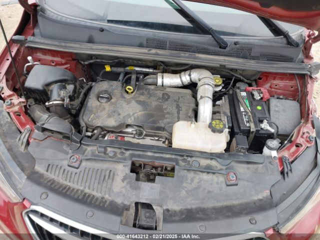KL4CJASM3NB567177 Buick Encore Fwd Preferred
