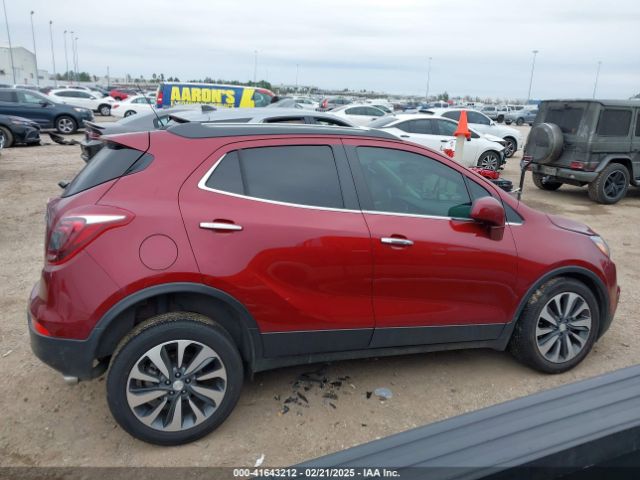 KL4CJASM3NB567177 Buick Encore Fwd Preferred