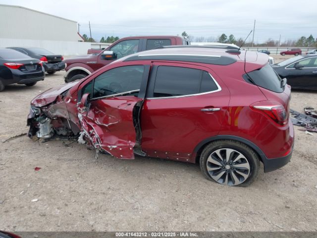 KL4CJASM3NB567177 Buick Encore Fwd Preferred
