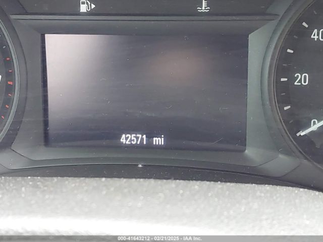 KL4CJASM3NB567177 Buick Encore Fwd Preferred