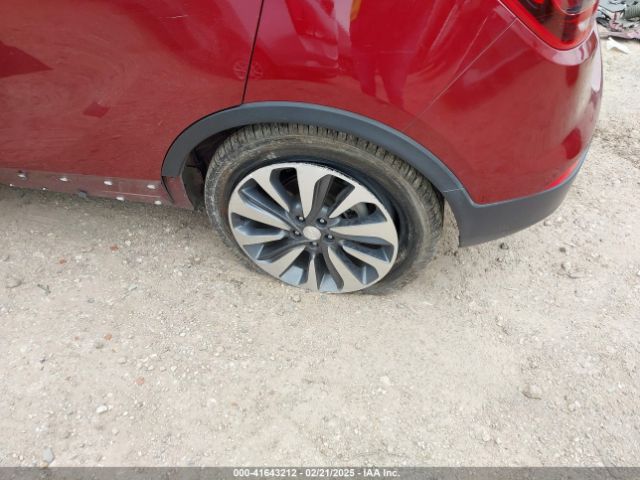 KL4CJASM3NB567177 Buick Encore Fwd Preferred