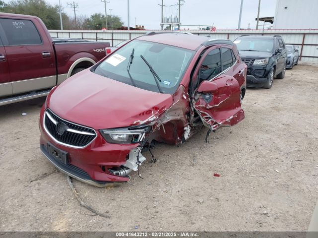 KL4CJASM3NB567177 Buick Encore Fwd Preferred