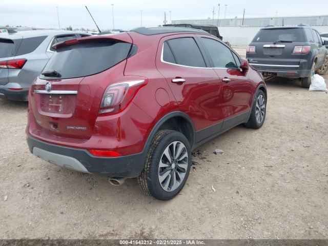 KL4CJASM3NB567177 Buick Encore Fwd Preferred