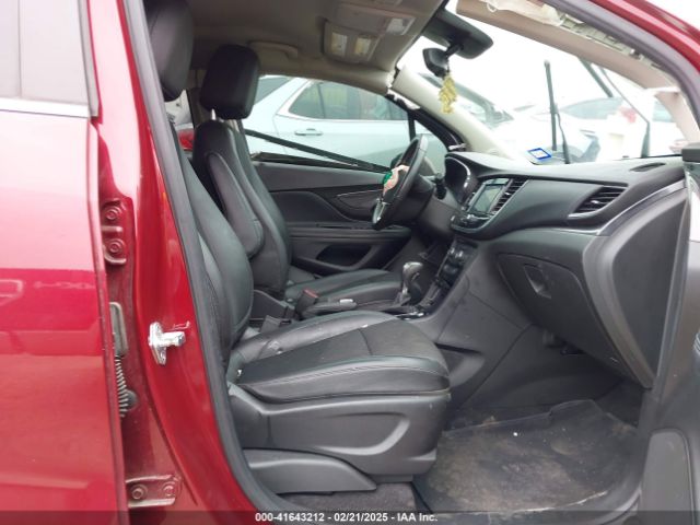 KL4CJASM3NB567177 Buick Encore Fwd Preferred