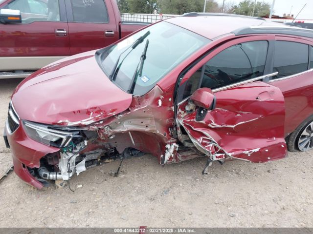 KL4CJASM3NB567177 Buick Encore Fwd Preferred