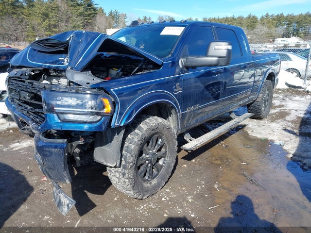 3C6UR5TL7PG526942 RAM 2023