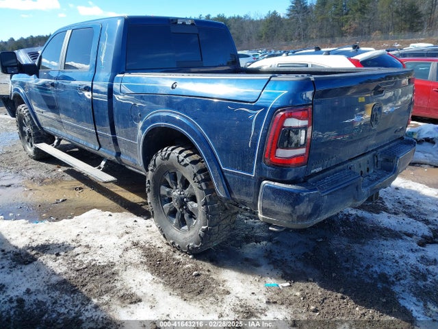 3C6UR5TL7PG526942 RAM 2023