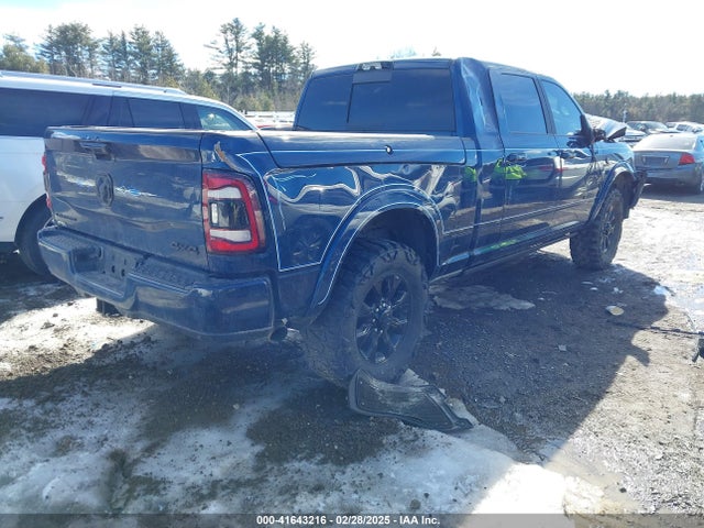 3C6UR5TL7PG526942 RAM 2023