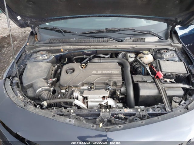 1G1ZB5ST8HF156813 Chevrolet MALIBU LS