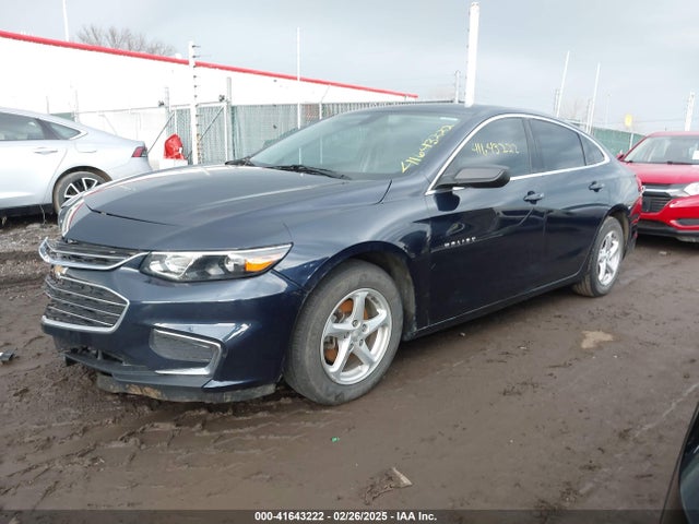 1G1ZB5ST8HF156813 Chevrolet MALIBU LS