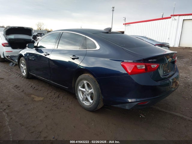 1G1ZB5ST8HF156813 Chevrolet MALIBU LS