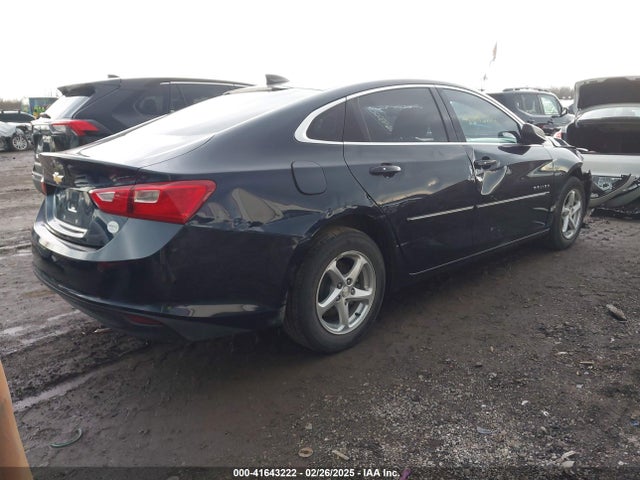 1G1ZB5ST8HF156813 Chevrolet MALIBU LS