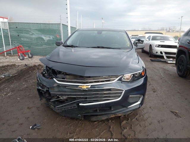 1G1ZB5ST8HF156813 Chevrolet MALIBU LS